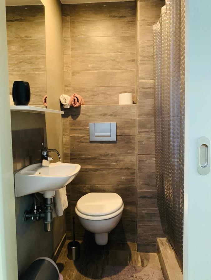 Sea Breeze Studio Hotell PUY Eksteriør bilde