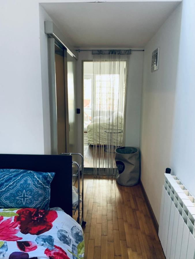 Sea Breeze Studio Hotell PUY Eksteriør bilde