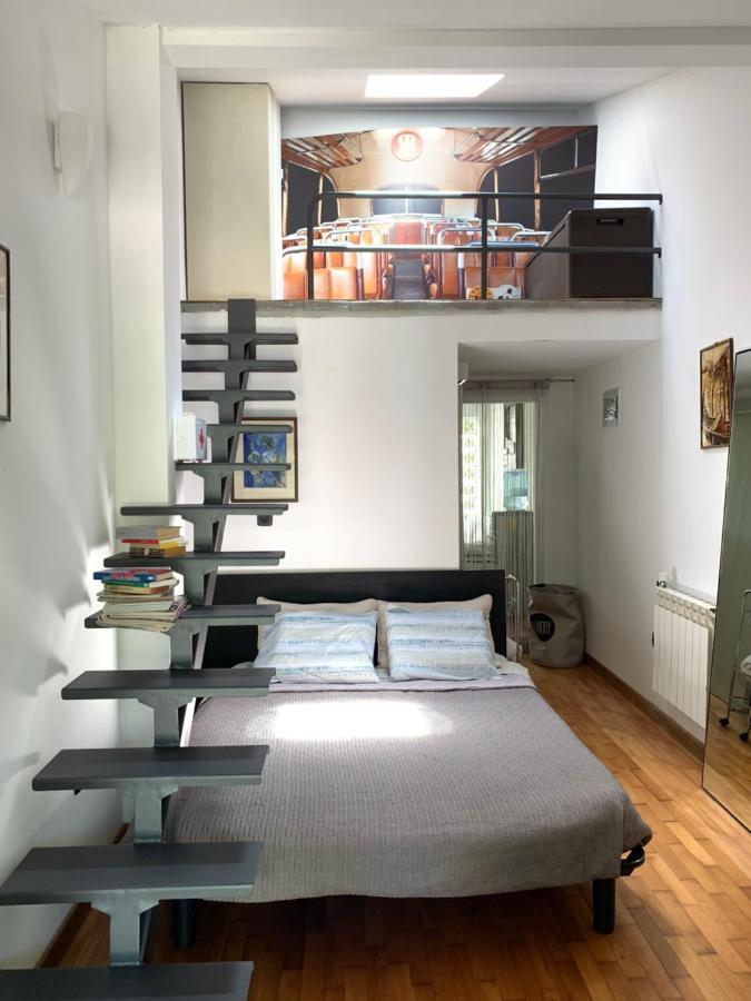 Sea Breeze Studio Hotell PUY Eksteriør bilde