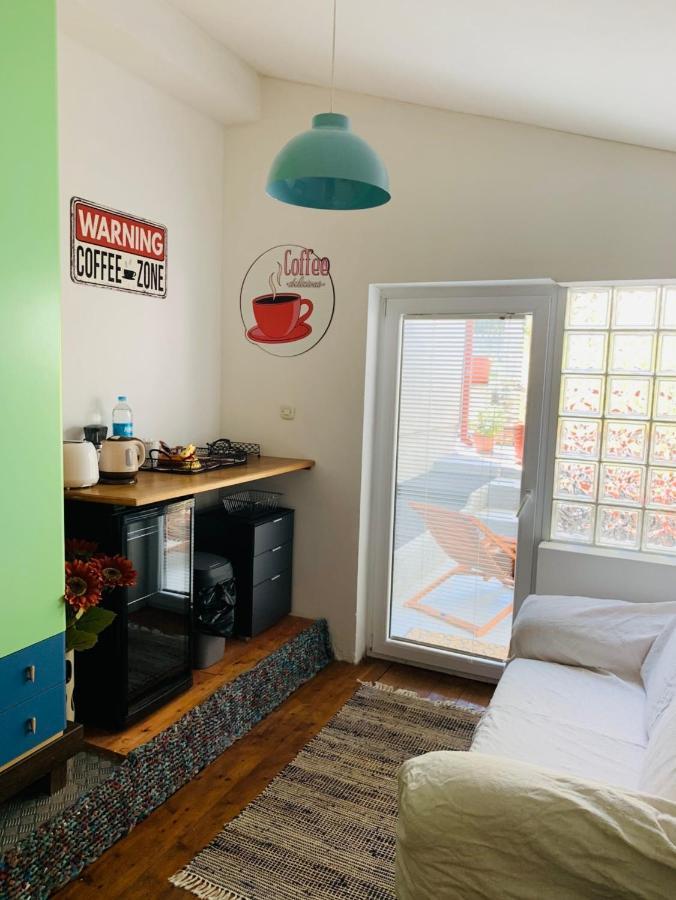 Sea Breeze Studio Hotell PUY Eksteriør bilde